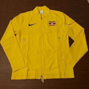 Nike 2022 Uganda International Team Pro Elite Podium Track Jacket CI8731-728 M